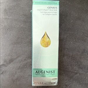Algenist Liquid Collagen Body Mylk